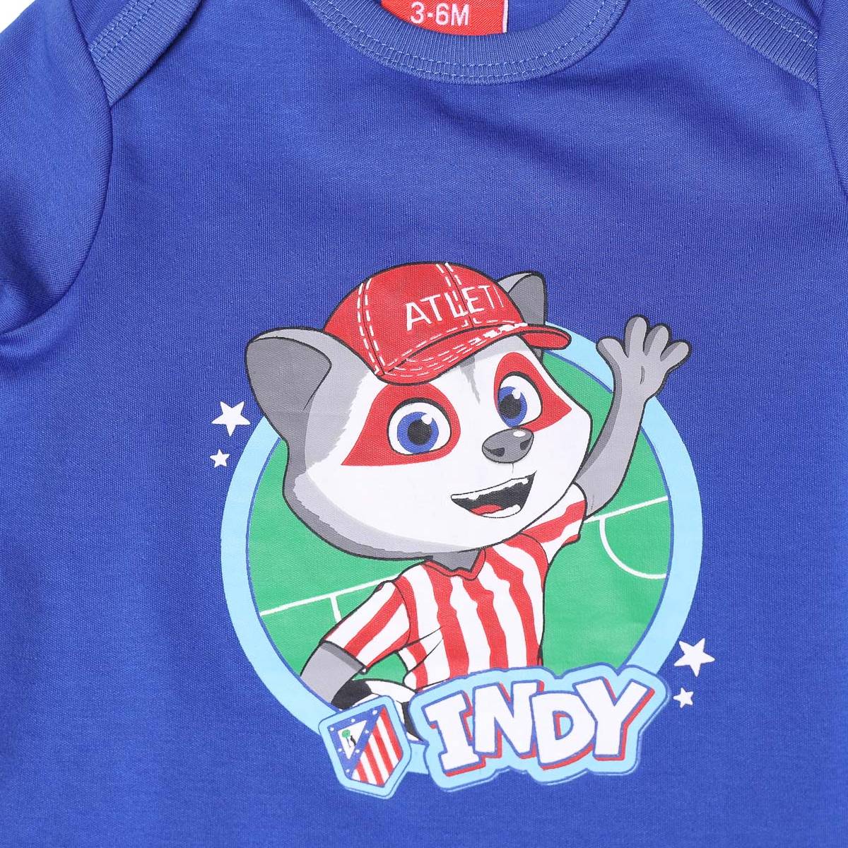 Body Indy Azul Marino image number null